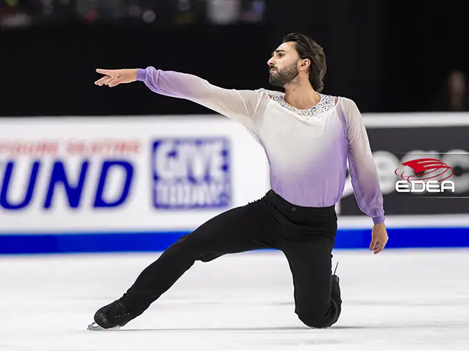Ice Gallery Skates U.S.